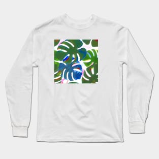 Palm tree Long Sleeve T-Shirt